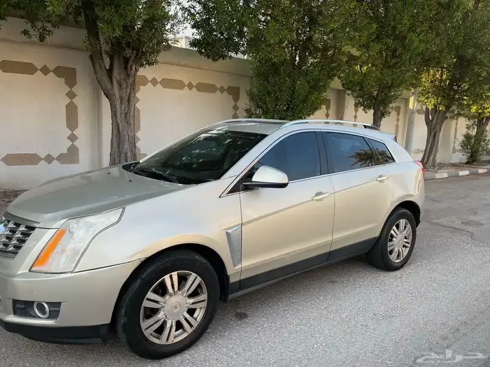 كاديلاك اس ار اكس 1