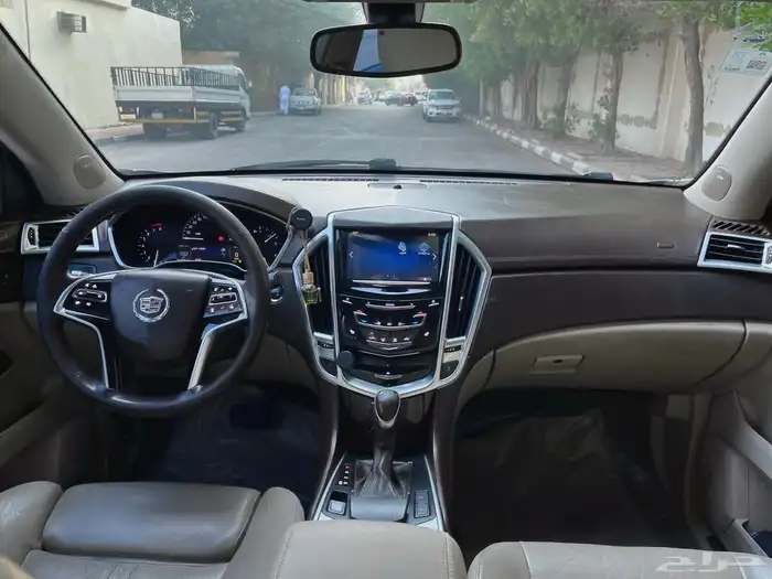 كاديلاك اس ار اكس 4