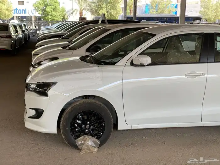 سوزوكي ديزاير 2026 ستاندر بعدة ألوان _ ( كاش - تقسيط ) . 0