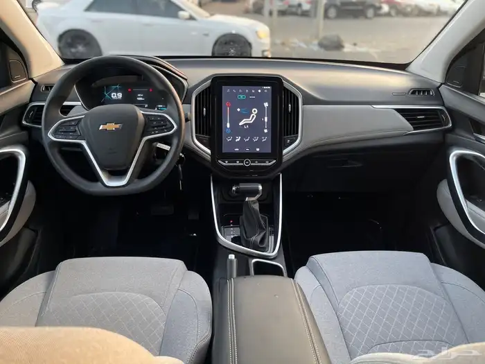 شيفرولية كابتيفيا 2025 LS شبة جديد 8