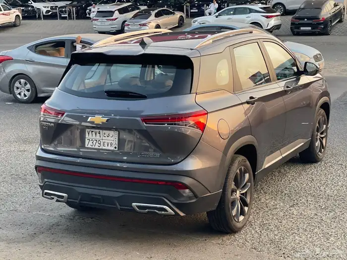 شيفرولية كابتيفيا 2025 LS شبة جديد 4