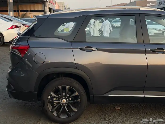 شيفرولية كابتيفيا 2025 LS شبة جديد 3