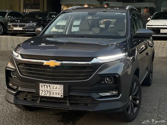 شيفرولية كابتيفيا 2025 LS شبة جديد 11