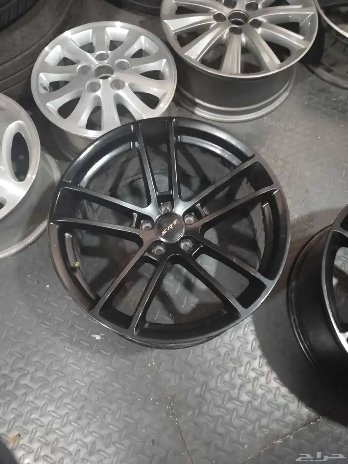 طقم جنوط دوج مقاس 20الجنوط صيني 5