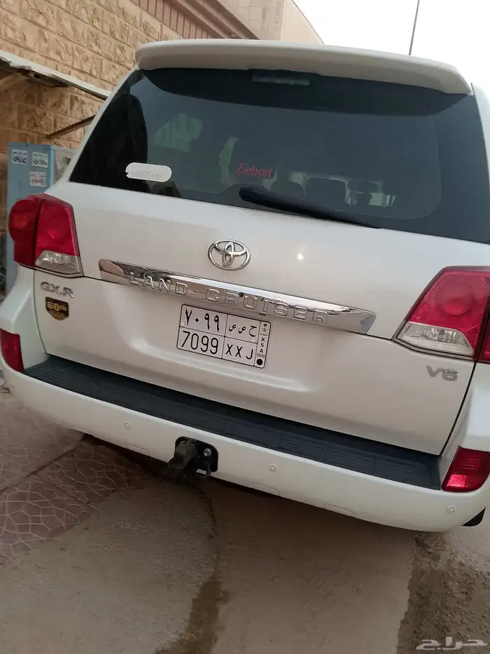 تويوتا لاند كروزر 2014 4