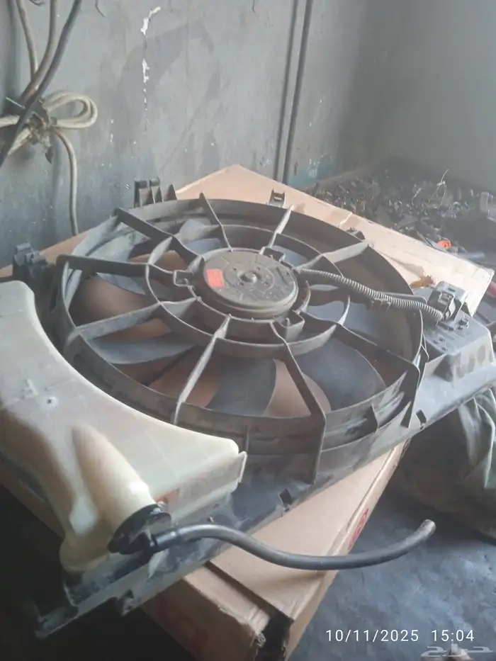 مروحة مع الكور مع الدينمه اكسنت من موديل 2013الى2016 0