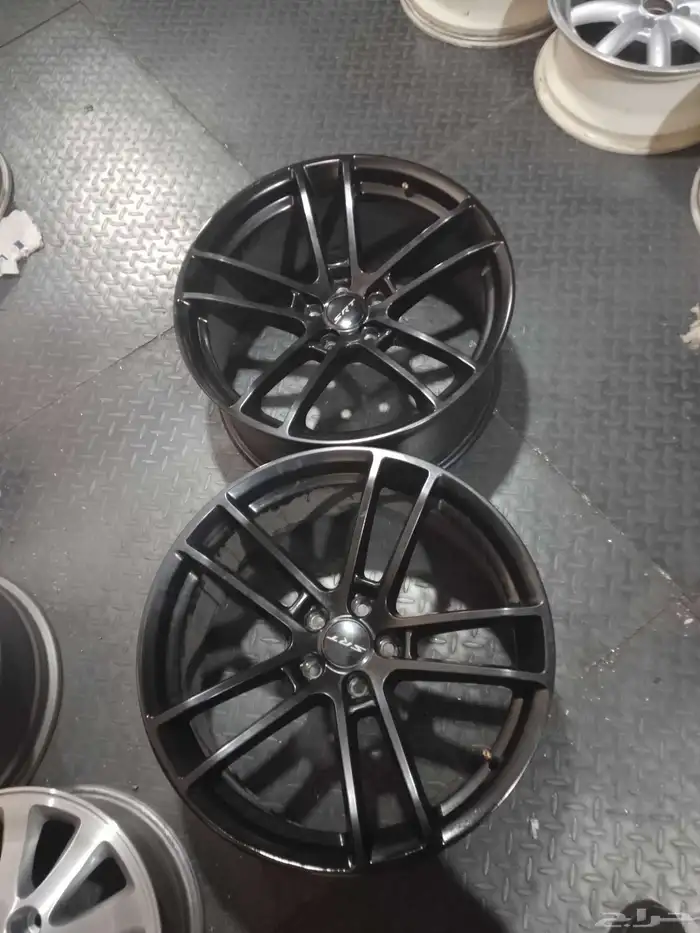 طقم جنوط دوج مقاس 20الجنوط صيني 3