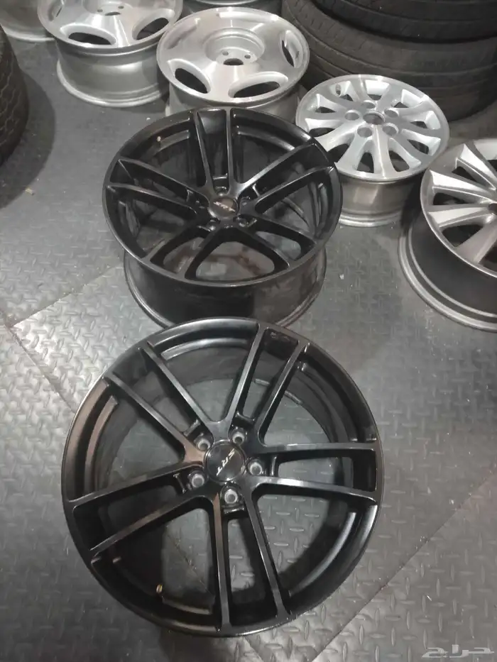 طقم جنوط دوج مقاس 20الجنوط صيني 8