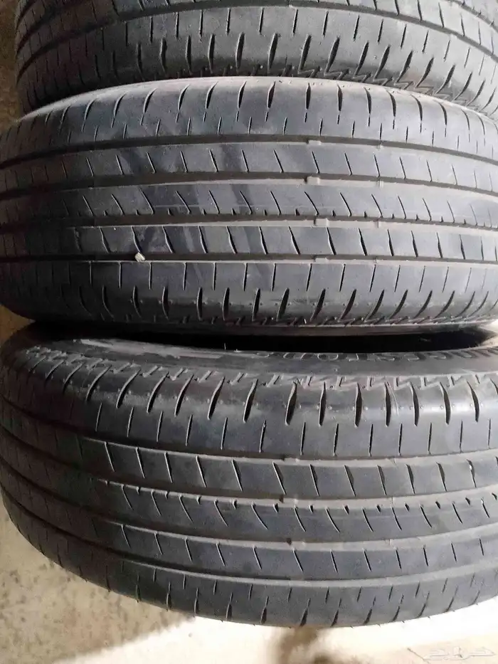 كفرات برجستون كامري 205 65 16 3