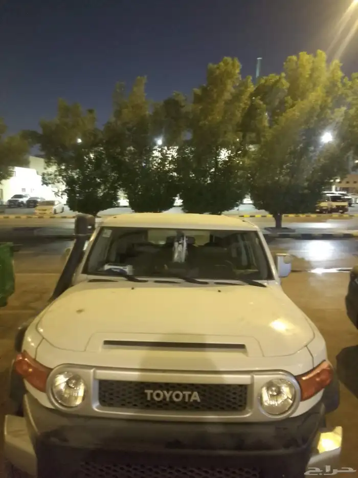 تويوتا اف جي دبل 2013 الممشى 360 0
