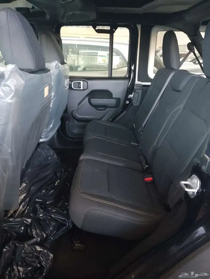 جيب رانجلر سبورت 2024 كاش واقساط 4