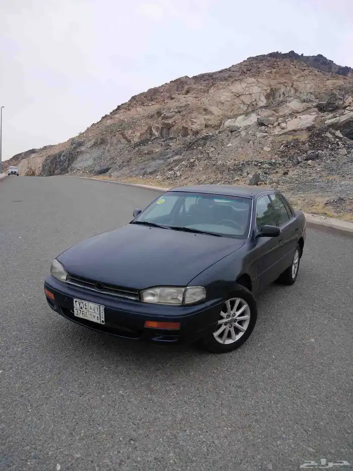 للبيع كامري 96 مفحوص 3