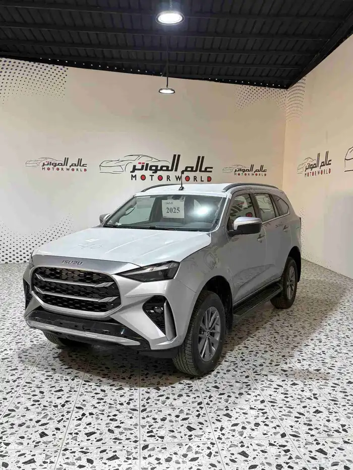 ايسوزو ام يو اكس فل ليمتد خليجي 2025 0