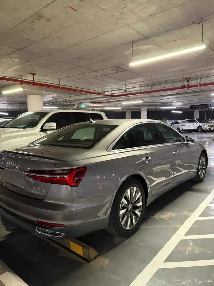 Audi A6 Progress 2020 فئھ نص فل صيانات وكالھ 2