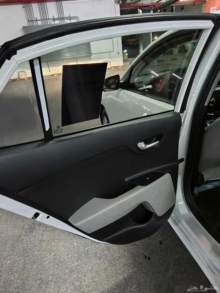 كيا ريو 2021 شبه وكالة 11