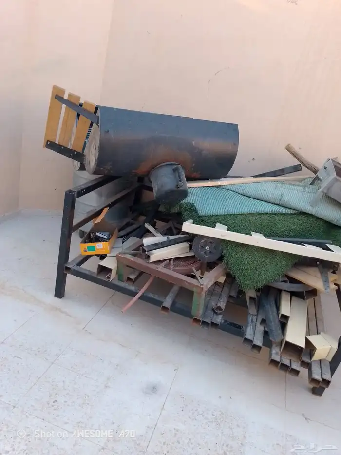 حديد للبيع 0