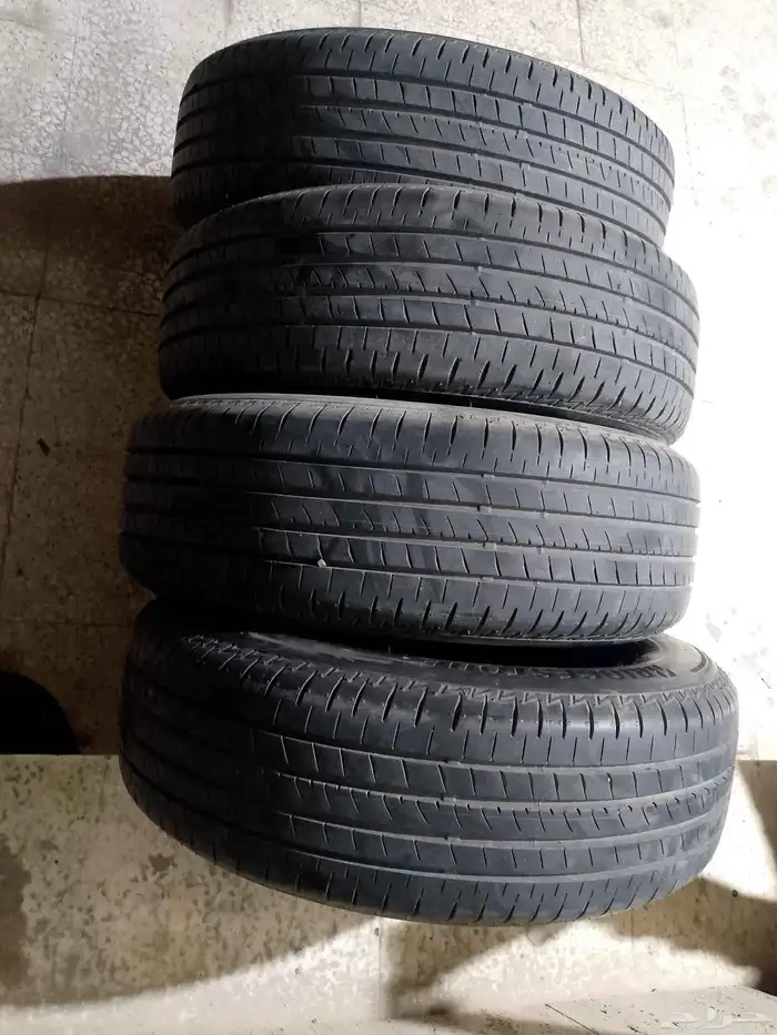 كفرات برجستون كامري سوناتا 205 65 16 0