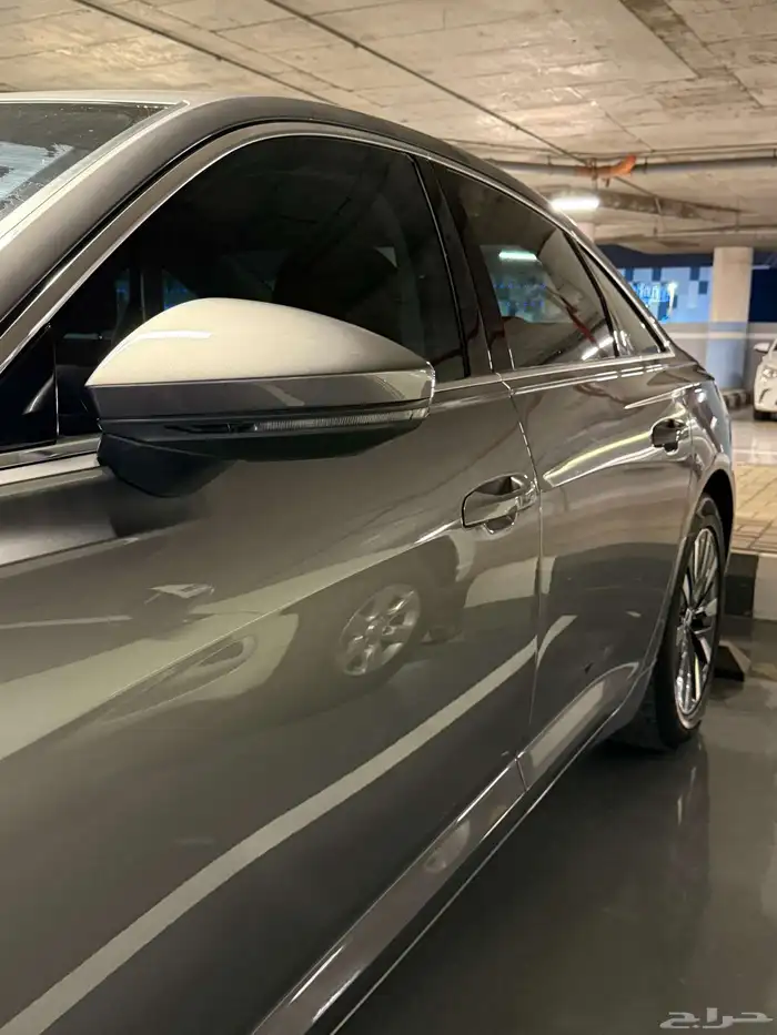 Audi A6 Progress 2020 فئھ نص فل صيانات وكالھ 14