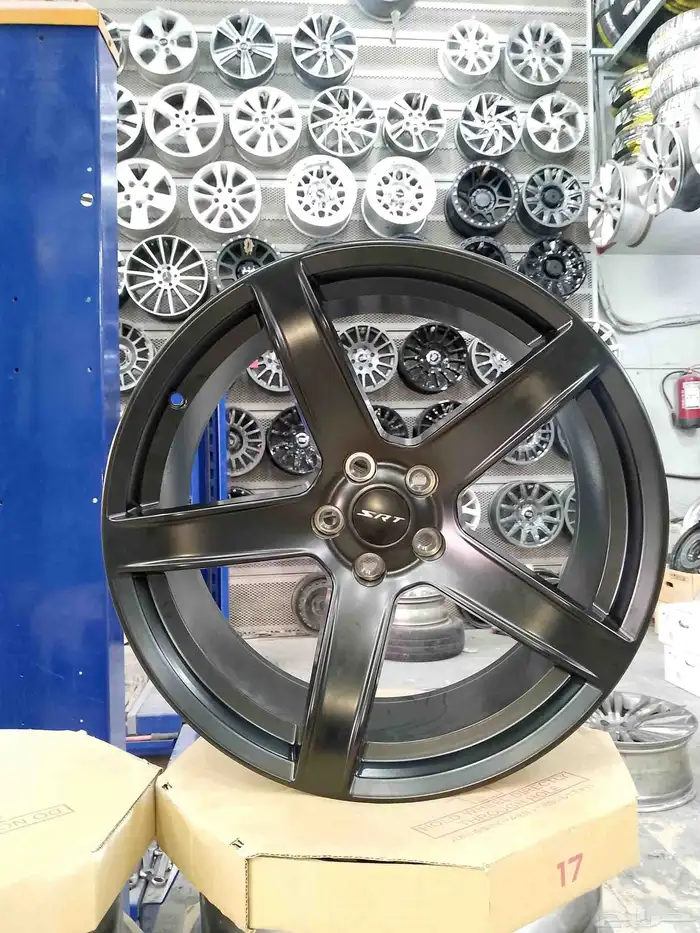 جنوط دوج هلكات نجمه مقاس 20 1