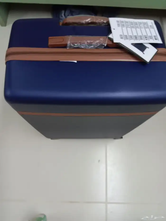 fully new luggage trolleyfrom max 28 inch with large capacit 5