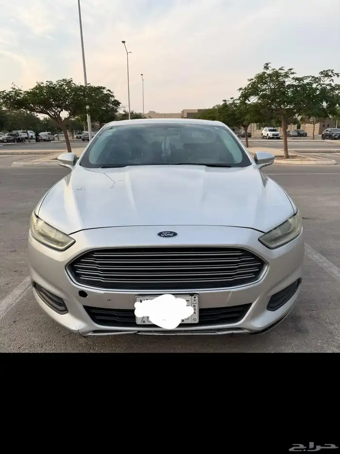 فورد فيوجن 2015 1