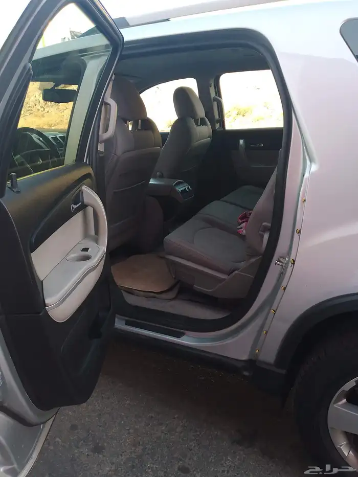 جمس اكاديا 2011 4