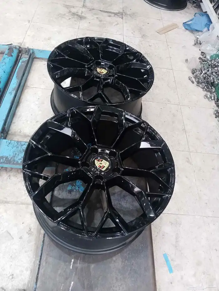 جنوط بورش مقاس 21 3