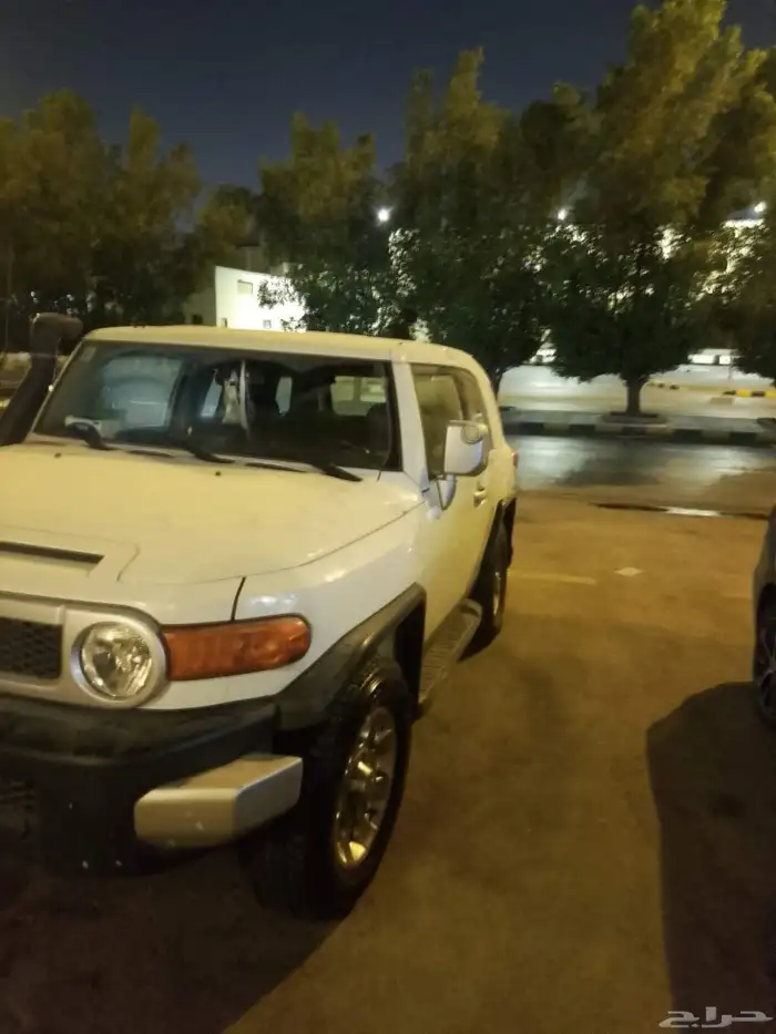 تويوتا اف جي دبل 2013 الممشى 360 3