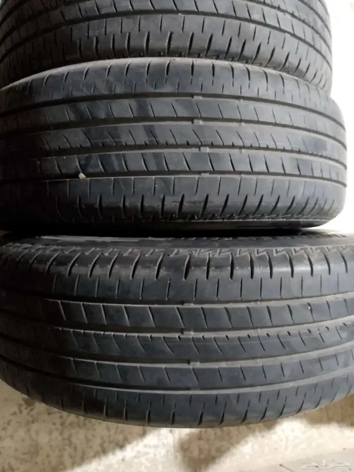 كفرات برجستون كامري سوناتا 205 65 16 4