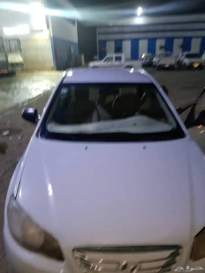 السلام عليكم سياره للبيع النترا 2012 5