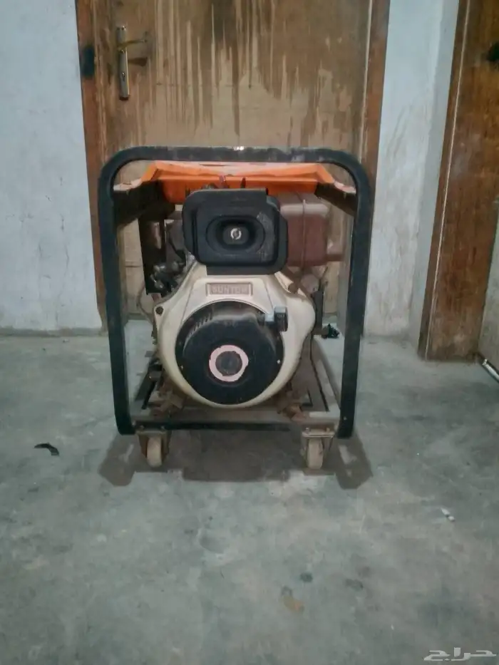 ماطور كهرباء ديزل 0