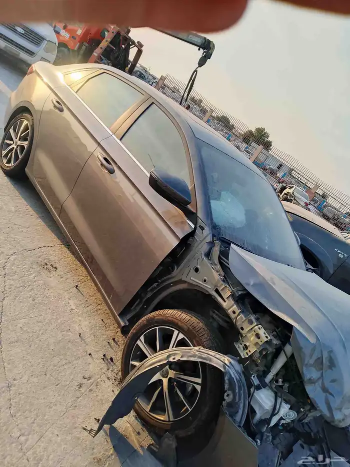 جيلي ام جي 2023 2