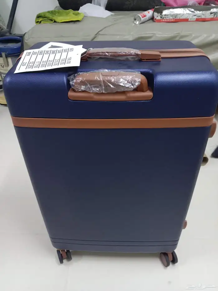 fully new luggage trolleyfrom max 28 inch with large capacit 2