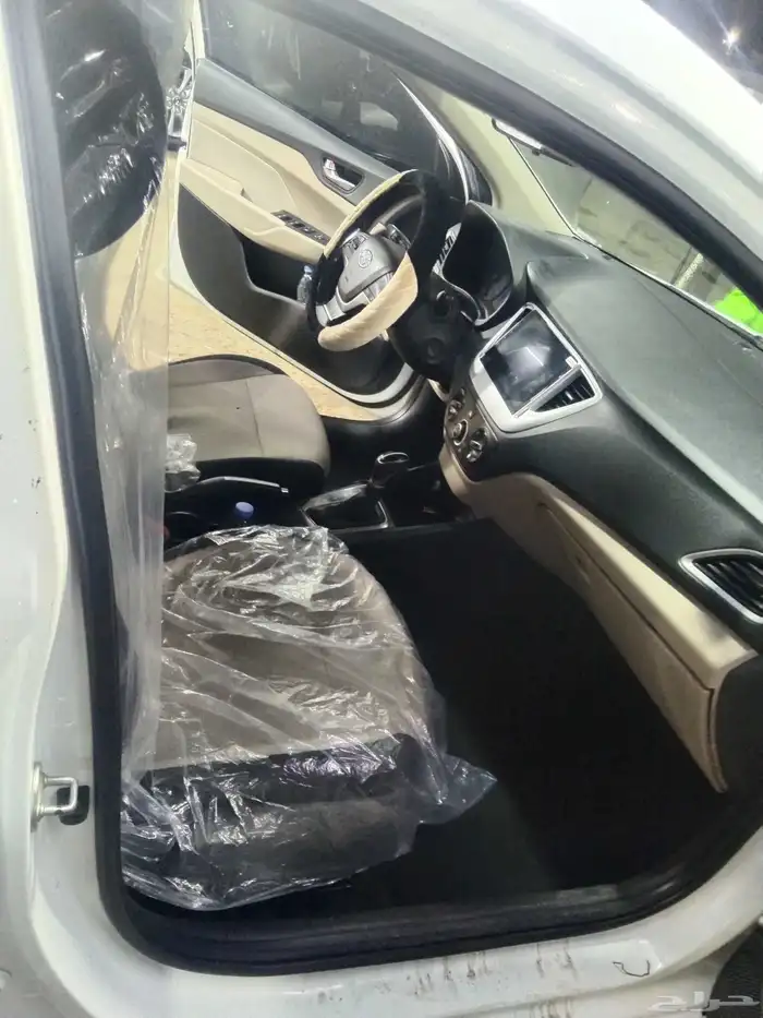 هونداي اكسنت 2020 شد بلد 3