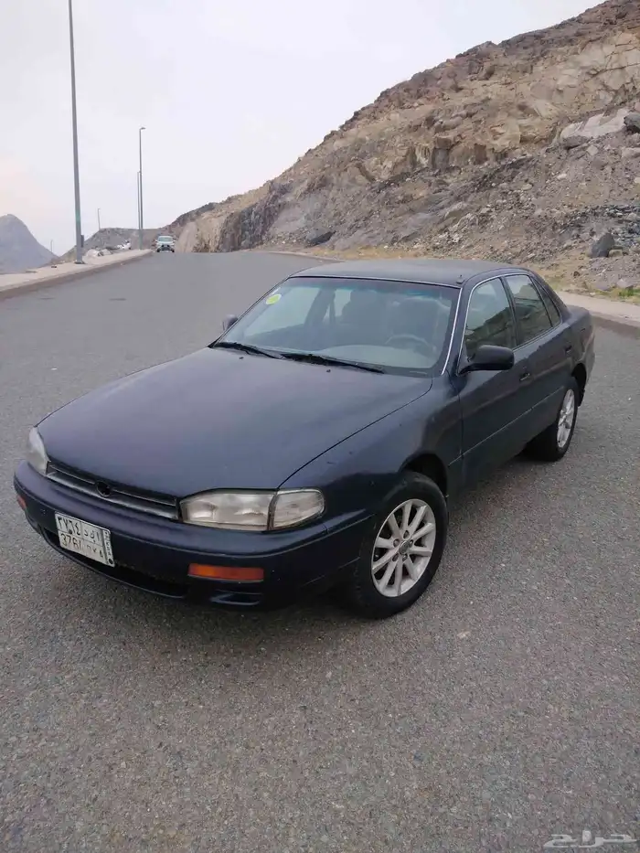 للبيع كامري 96 مفحوص 1