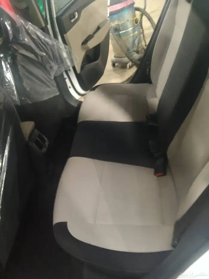 هونداي اكسنت 2020 شد بلد 6