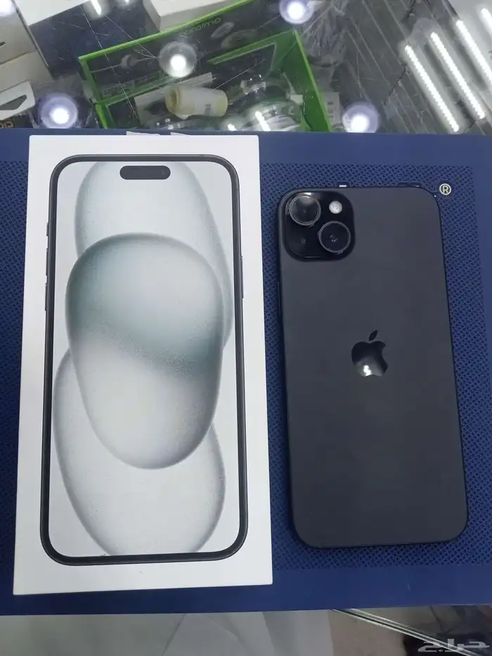 15أبلس مساحة لتخزين 128 البطاريه85 الجهاز نظيف كرتونه وضمانه 0