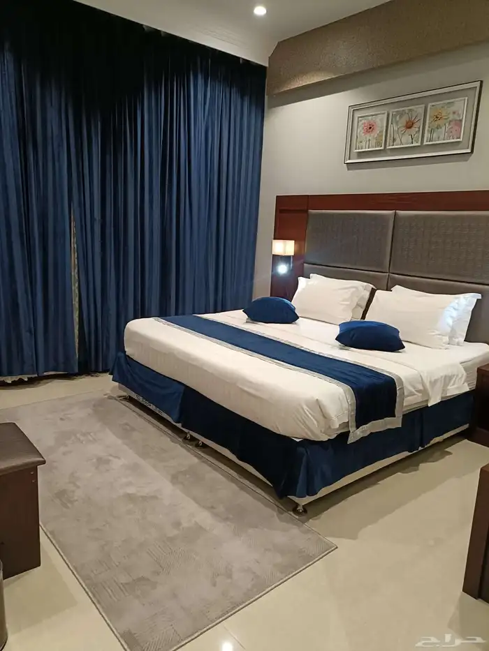 شقق مفروشة للإيجار اليومي و الشهري في حي الحمدانية الصالحيه 0