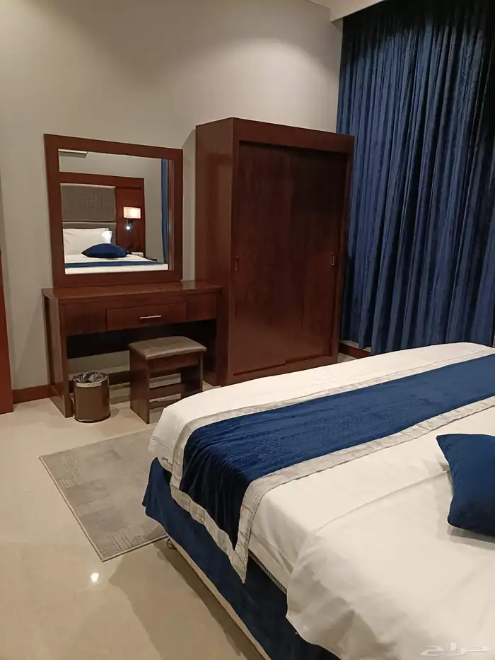 شقق مفروشة للإيجار اليومي و الشهري في حي الحمدانية الصالحيه 3