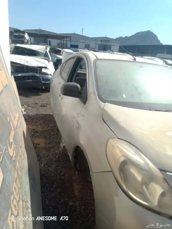 نيسان صني 2013 2