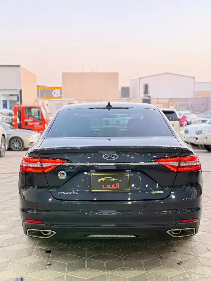 فورد - تورس - 2022 - ستاندر - بسعر 73 الف 7