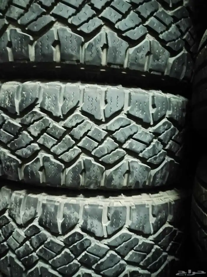 كفرات حجري تركيب حوض يوكن نيسان 275 65 18 1