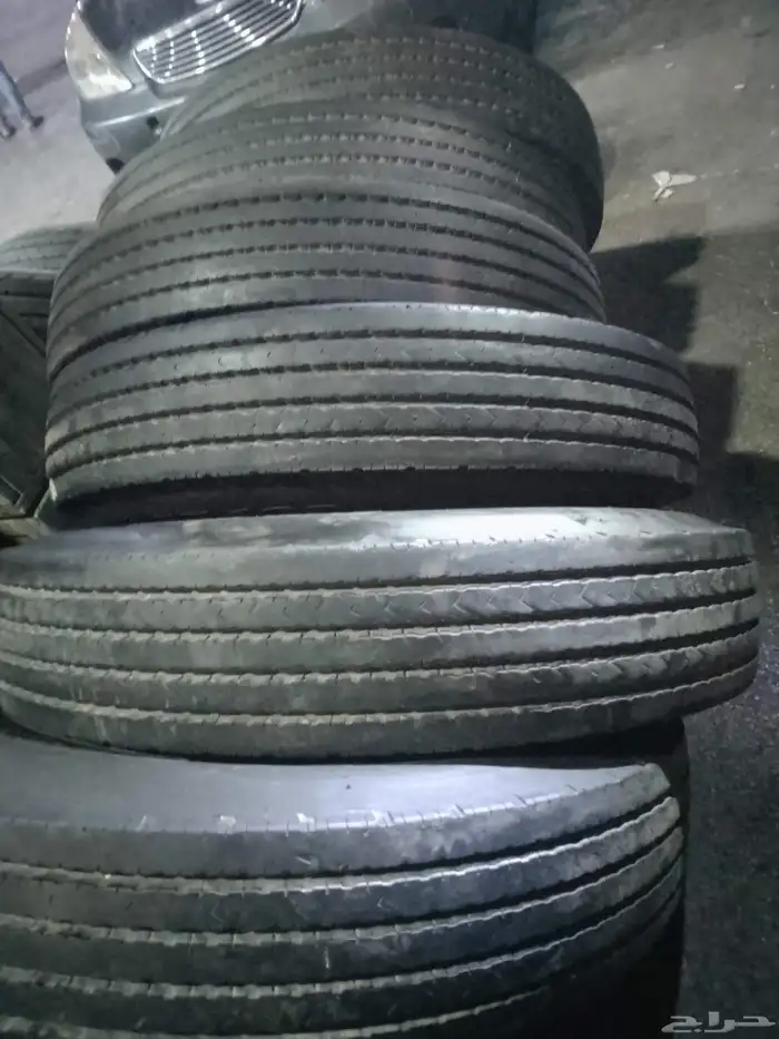 كفرات دينه 825علا20مستخدم اخو الجديد عدد ست حبات 2