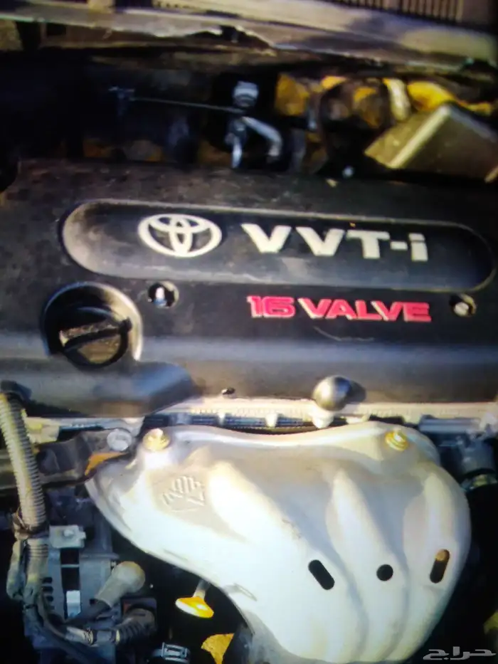 مكينة كامري 2009.2010 0