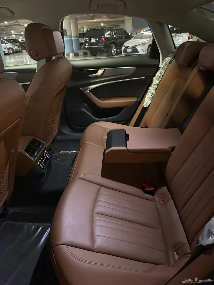 Audi A6 Progress 2020 فئھ نص فل صيانات وكالھ 5