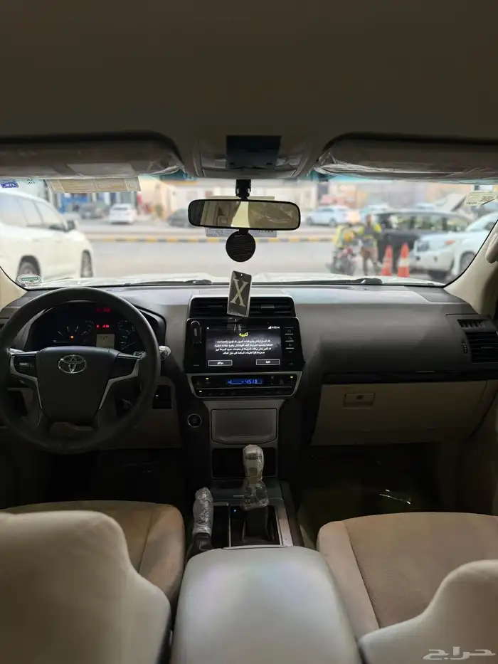 برادو - 2020 - 6 سلندر - سعودي - بسعر 110 الف 16