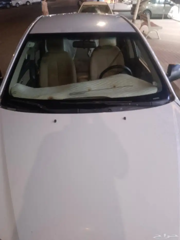 السلام عليكم سياره للبيع النترا 2012 2