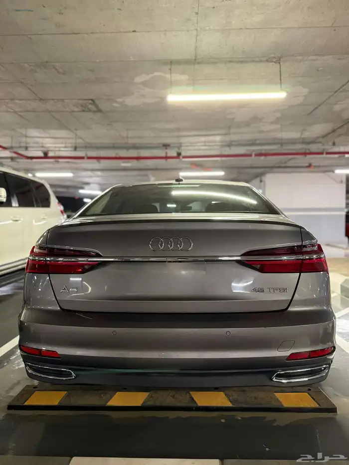 Audi A6 Progress 2020 فئھ نص فل صيانات وكالھ 3