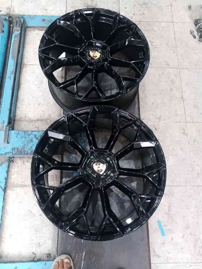 جنوط بورش مقاس 21 1