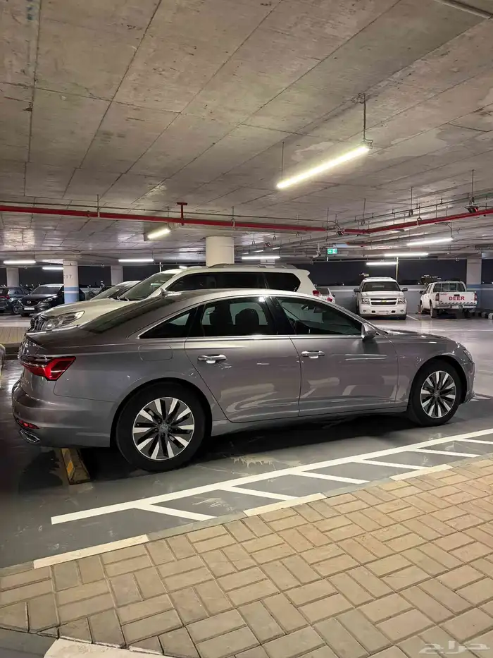 Audi A6 Progress 2020 فئھ نص فل صيانات وكالھ 11